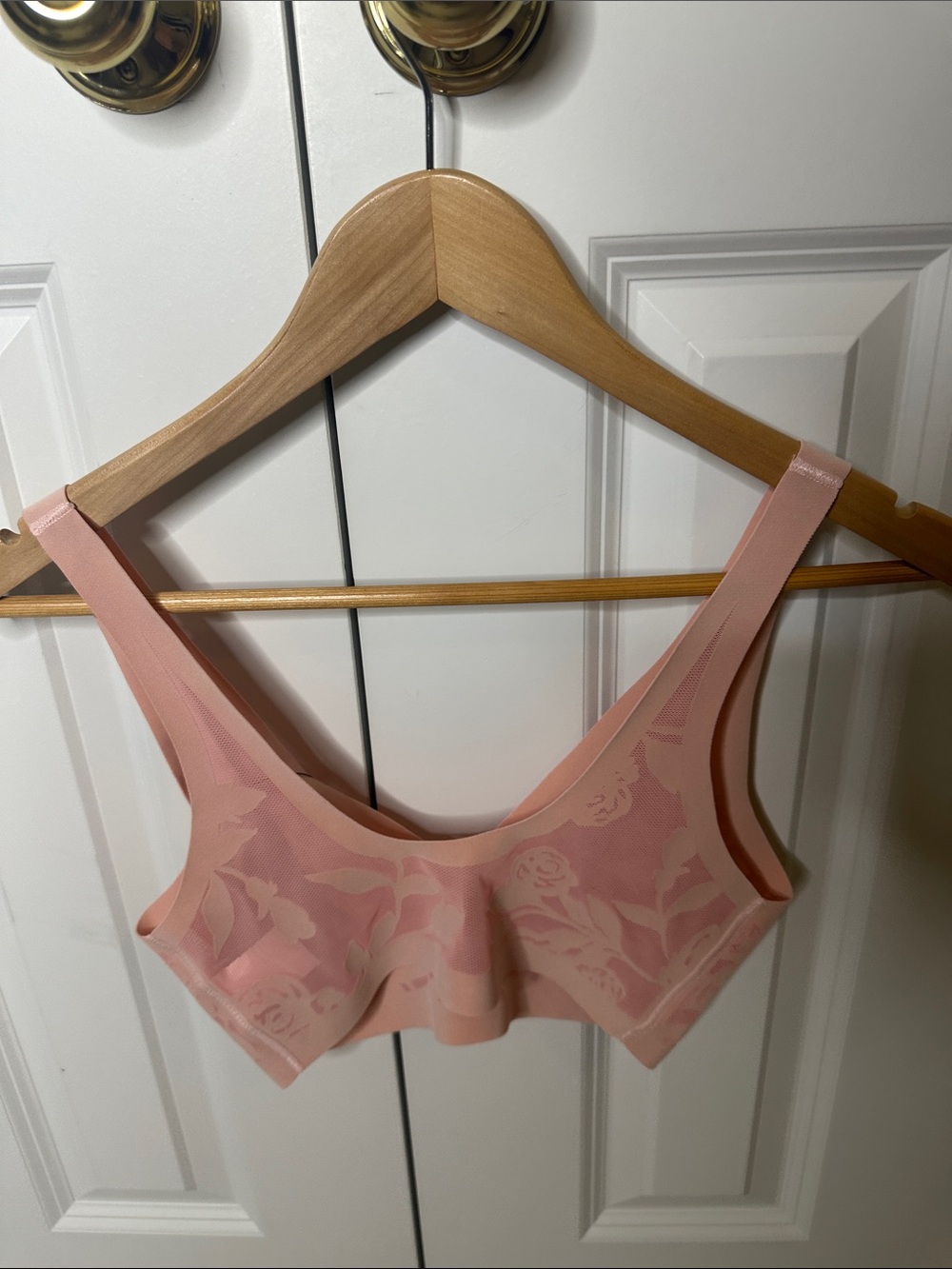 Eby Sheer Bralette in Madam Bisou SzSmall - Picture 5 of 6